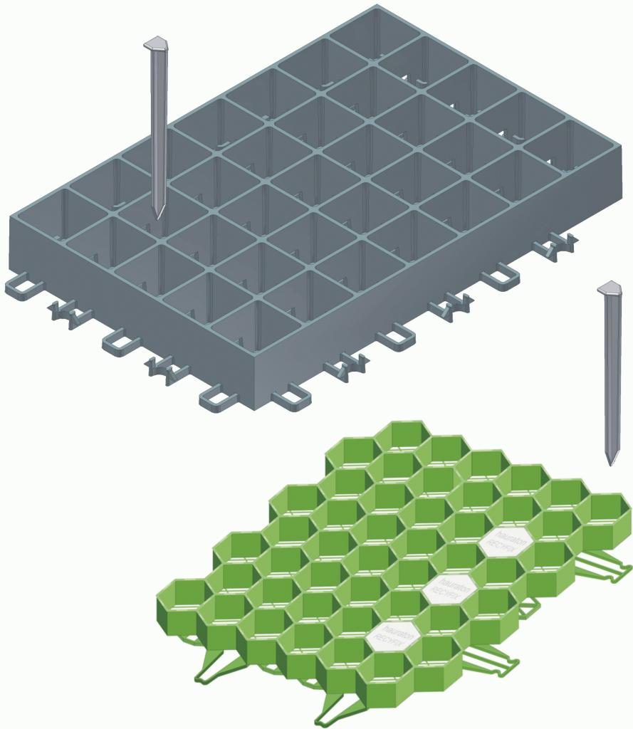 RECYFIX_GREEN_SUPER RECYFIX_GREEN_STANDARD