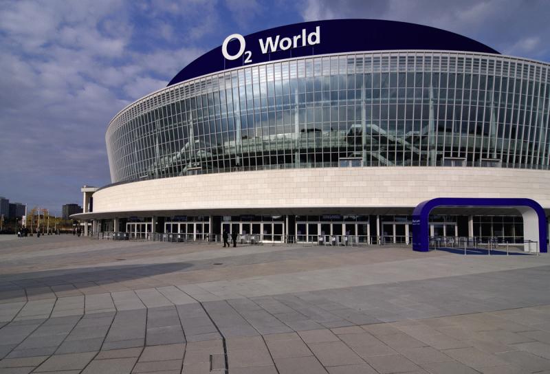 O2 World Berlin O2 World Berlin