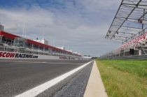 MOSCOW Raceway